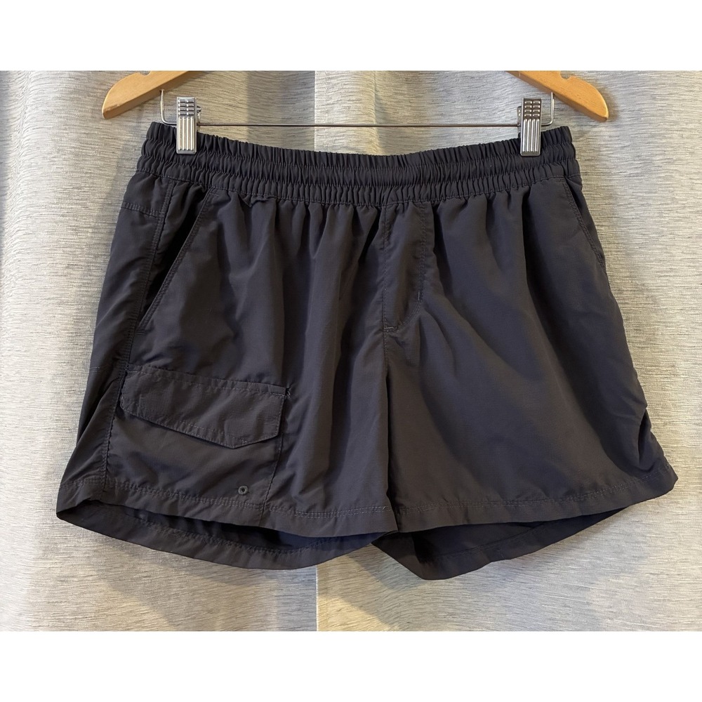 Columbia Size 4 Women's Gray Hiking Outdoor Shorts Hiking